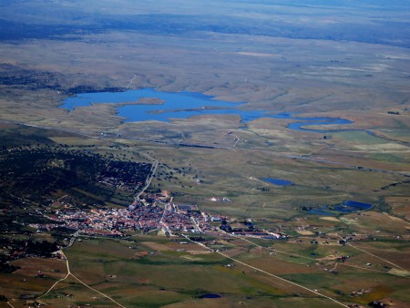 Sierra de Fuentes y Guadiloba (12-5-2012)